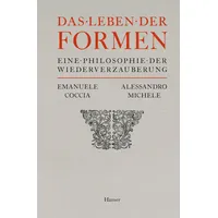 Carl Hanser Verlag Das Leben der Formen