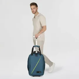 American Tourister Rucksack Take2Cabin Backpack / WH S Harbor Blue