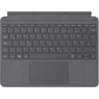 Microsoft Cover Tastatur und Schutzhülle für Surface Go charcoal