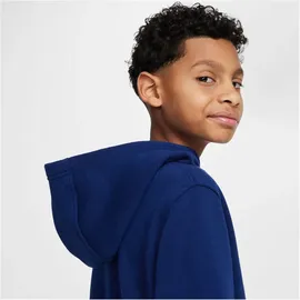 Nike Hoodie Blau L