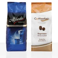Darboven Alfredo Cremazzurro Espresso 6 x 1kg + Coffeefair Espresso 1kg