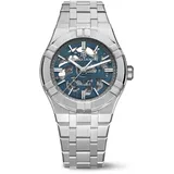 MAURICE LACROIX Aikon Automatik Skeleton Edelstahl 39 mm AI6007-SS002-031-1
