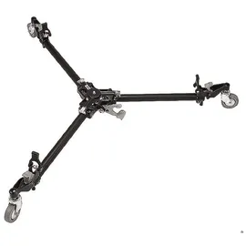 Manfrotto 181B Pro Stativwagen schwarz