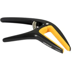 Ortega TWCAPO-SBK TwinCapo Schwarz