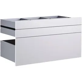 hom'in Schubladenset Unit in Hellgrau