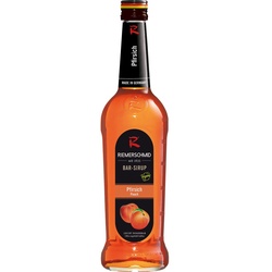 Riemerschmid Bar-Sirup Pfirsich 0,7l