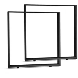 Blumfeldt U-Tischbeine 70 x 72 cm