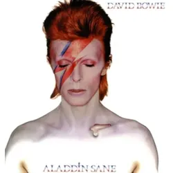 Aladdin Sane, 1 Schallplatte