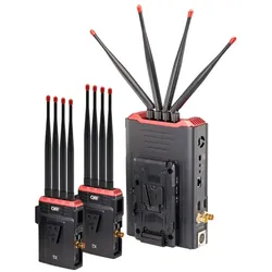 CVW Crystal Video Beamlink Duo Plus