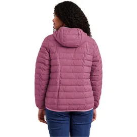 STOY Damen Steppjacke mit Kapuze - Große Größen STS 3 WMN QLTD JCKT, dunkelorchidee, 52, 41404-000