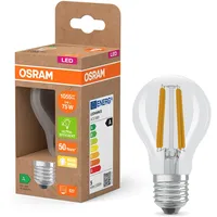 Osram LED Superstar Classic LED-Lampe A 75 in klassischer