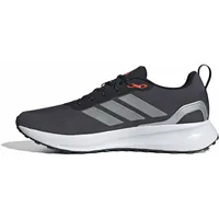 adidas RunFalcon 5 TR Core Black / Silver Metallic / Carbon 46