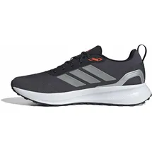 adidas RunFalcon 5 TR Core Black / Silver Metallic / Carbon 46