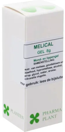 Melical Gel Tube 8ml