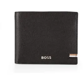 HUGO BOSS Iconic Geldbörse unisex schwarz