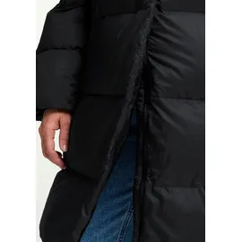 Jack Wolfskin Icy Hill Coat W RDS black