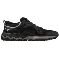 Mizuno Wave Ibuki 4 GTX Damen Black/Silver/Quiet Shade 38,5