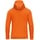 Jako Classico Kapuzenjacke neonorange XL