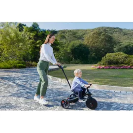 GLOBBER Explorer Trike 4in1 Blau