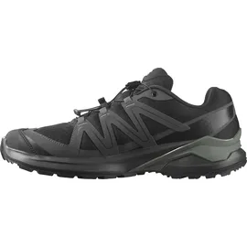 Salomon Examotion - Multisportschuhe Gr. 49 1/3 grau/schwarz