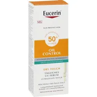 BEIERSDORF Eucerin Sun Oil Control UV-Serum LSF 50+