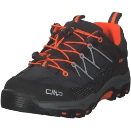 CMP Rigel Low WP Kinder Antracite/Flash Orange 33
