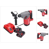 Milwaukee M18 FH-302 inkl. 2 x 3,0 Ah + Ladegerät