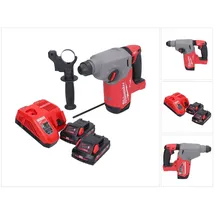 Milwaukee M18 FH-302 inkl. 2 x 3,0 Ah + Ladegerät