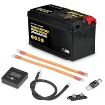 Büttner Elektronik PowerUnit II 100Ah 12V
