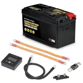 Büttner Elektronik PowerUnit II 100Ah 12V