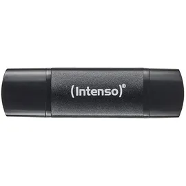 Intenso Flex Line USB-Stick 128 GB Schwarz