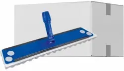Sito Trapezwischer, Schaumstoffunterseite 684560/41946 , 1 Karton = 10 Stück, Maße (B x H): 57 x 9,7 cm