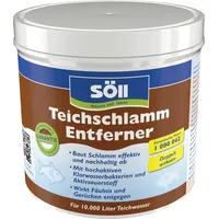 Söll Teichschlammentferner 500 g