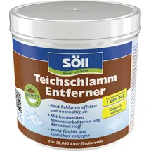 Söll Teichschlammentferner 500 g
