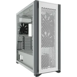 Corsair 7000D Airflow weiß, Glasfenster (CC-9011219-WW)