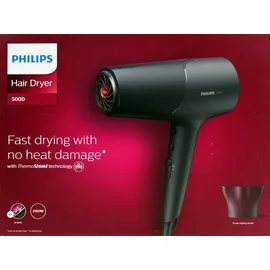 Philips 5000 Series Haartrockner BHD504/00 Grau