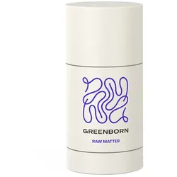 Greenborn Deo Stick Raw Matter 50 ml