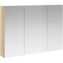 vidaXL Sonoma-Eiche 100 cm braun