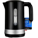 Clatronic WK 3840 1,8 l Schwarz