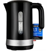 Clatronic WK 3840 1,8 l Schwarz