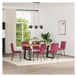 vidaXL 3315584 Restaurant- & Esszimmer-Stuhl