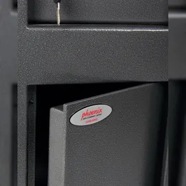 Phoenix SS0992ED Cashier Deposit Tresor mit Geldeinwurfklappe Zahlenschloss,