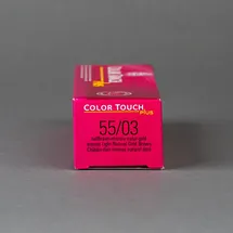 Wella Color Touch Plus hellbraun intensiv natur-gold 60 ml
