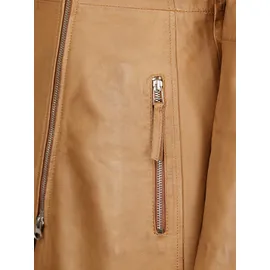 JCC Ledermantel MPJ-380 in cognac | Gr.: 40,