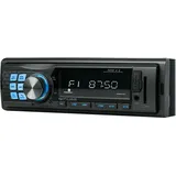 Muse M195BT Autoradio Bluetooth Schwarz