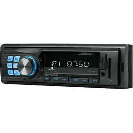 Muse M195BT Autoradio Bluetooth Schwarz