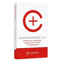 Cerascreen Immunschwäche Test