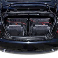 KJUST Kofferraumtaschen-Set 4-teilig Audi A4 Cabrio 7004044