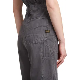 G-Star Jumpsuit "Relaxed Jumpsuit", Damen, Gr. XS, Normalgrößen, petrol gd, Obermaterial: 100% Baumwolle, Overalls Jumpsuit