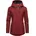 Übergangsjacke Funktionsjacke wasserabweisend mit Kapuze Red 4XL 4XL
